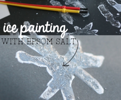 Frozen Arts and Crafts