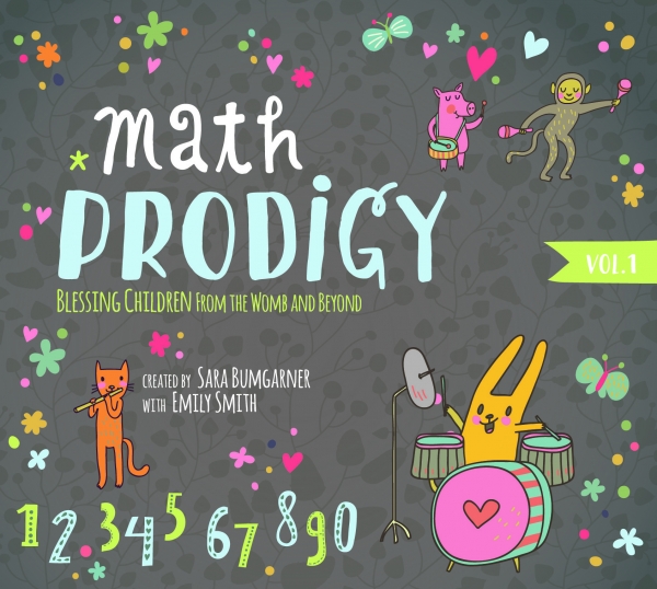 Math Prodigy CD