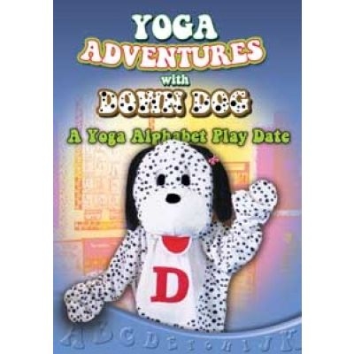 Yoga Adventures with Down Dog