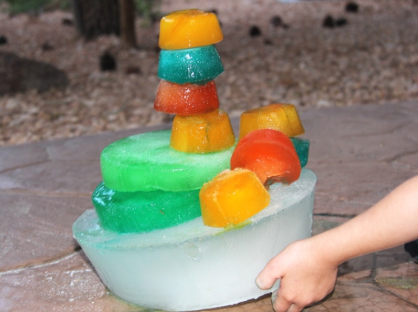 Ice Sculptures: Inspiring Creativity in Summer