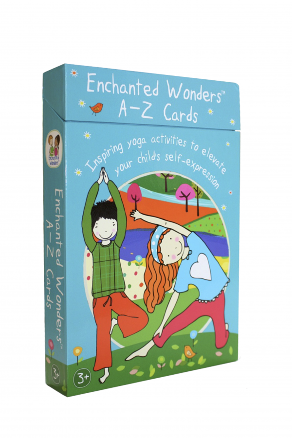Enchanted Wonders A-Z Cards