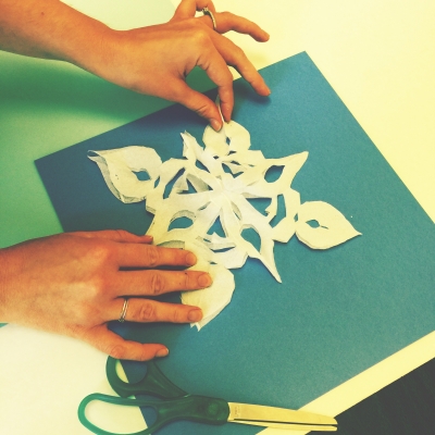 DIY Frozen Craft
