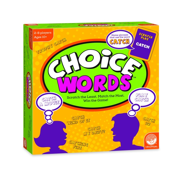 Choice Words