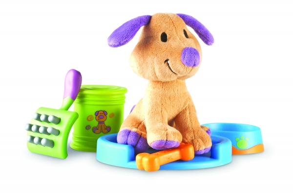 New Sprouts Puppy Play! 
