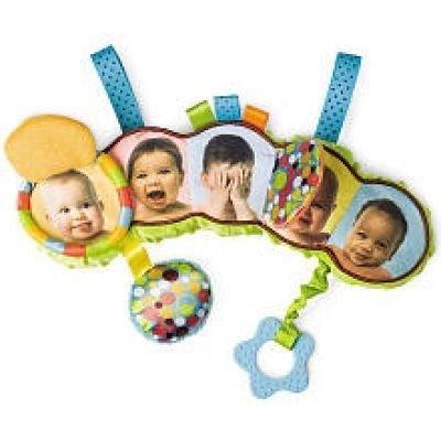 Baby-Ville Travel Toy