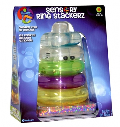 Sensory Ring Stackerz