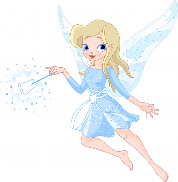 tooth fairy pictures for kids